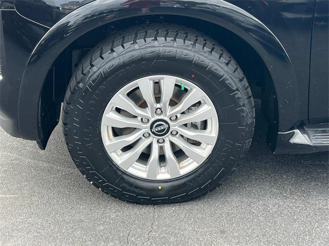 used 2023 Nissan Armada car, priced at $35,709
