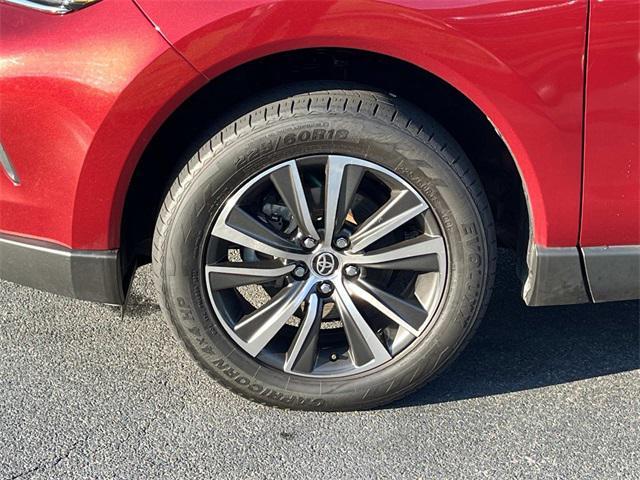 used 2023 Toyota Venza car, priced at $32,502