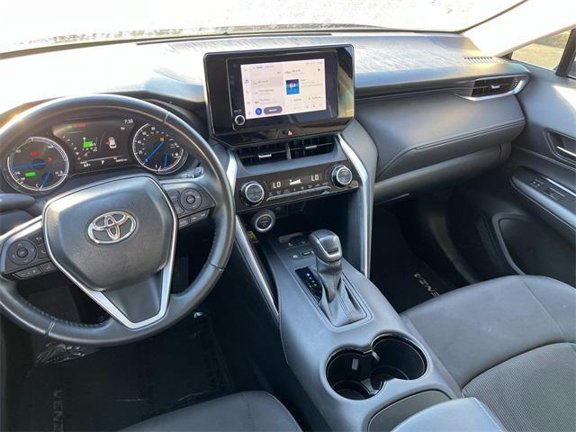 used 2023 Toyota Venza car, priced at $32,502