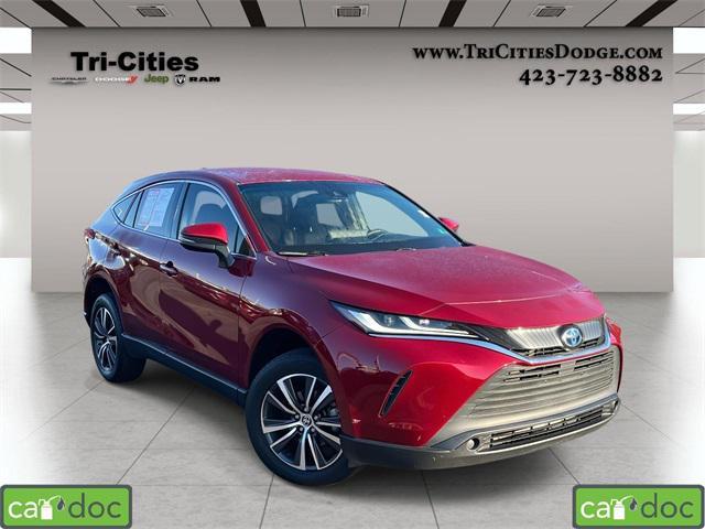 used 2023 Toyota Venza car, priced at $32,502