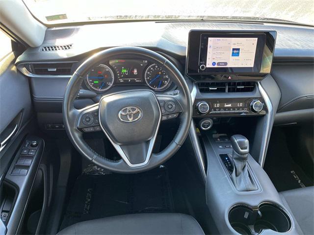 used 2023 Toyota Venza car, priced at $32,502