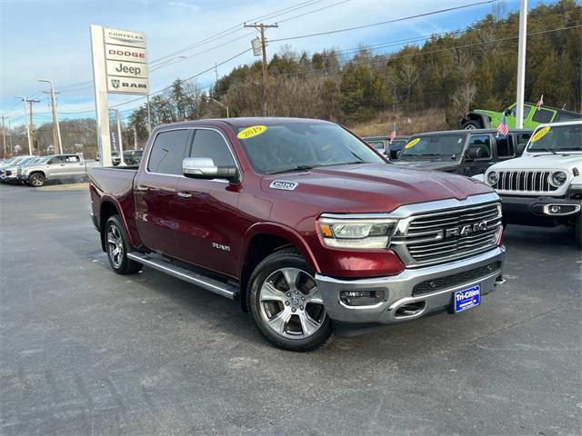 used 2019 Ram 1500 car, priced at $31,355