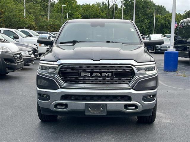 used 2019 Ram 1500 car, priced at $31,446
