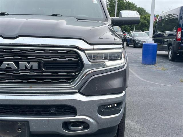 used 2019 Ram 1500 car, priced at $31,446