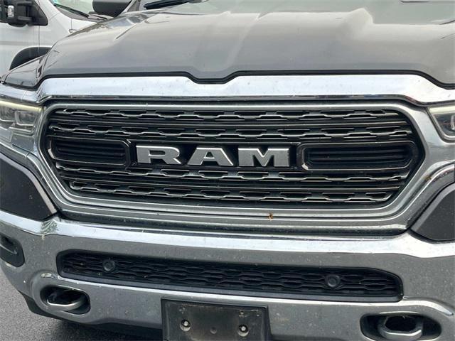 used 2019 Ram 1500 car, priced at $31,446