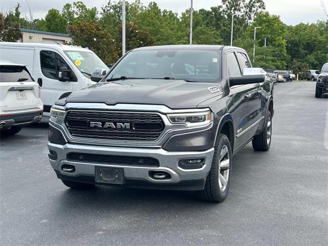 used 2019 Ram 1500 car, priced at $31,446