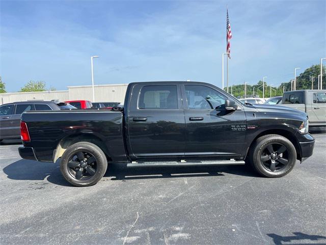 used 2018 Ram 1500 car, priced at $20,473