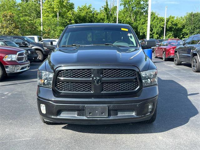 used 2018 Ram 1500 car, priced at $20,473