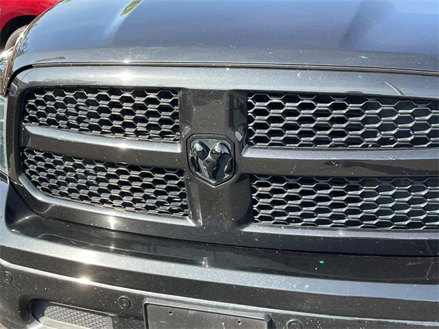 used 2018 Ram 1500 car, priced at $20,473