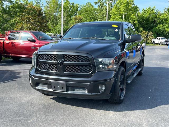 used 2018 Ram 1500 car, priced at $20,473