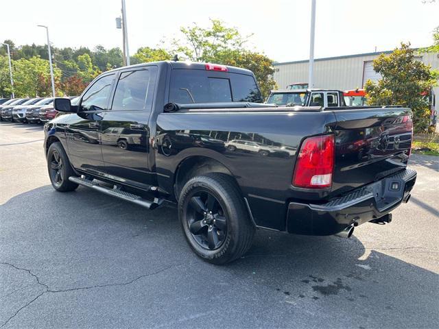 used 2018 Ram 1500 car, priced at $20,473