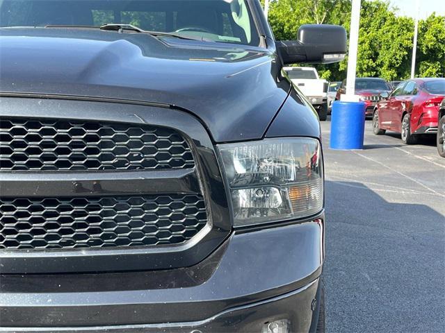 used 2018 Ram 1500 car, priced at $20,473