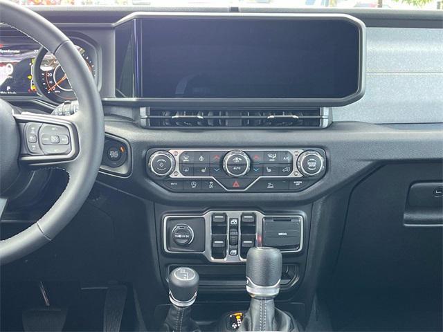 new 2025 Jeep Wrangler car, priced at $49,645