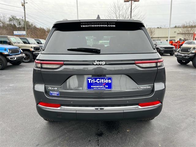 new 2025 Jeep Grand Cherokee car, priced at $40,099