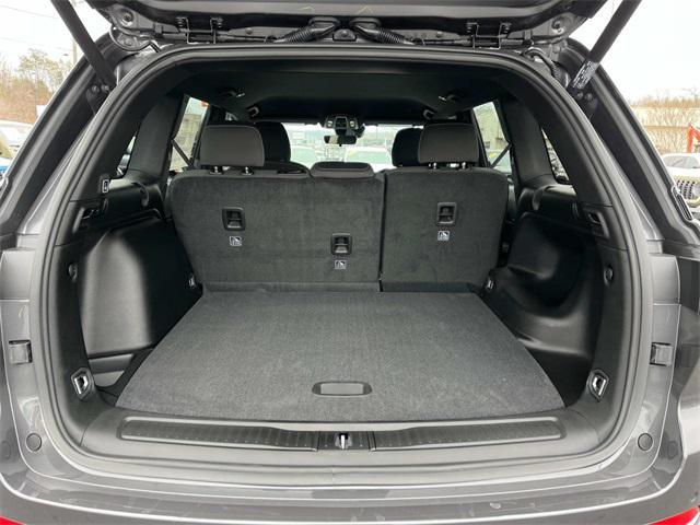 new 2025 Jeep Grand Cherokee car, priced at $40,099