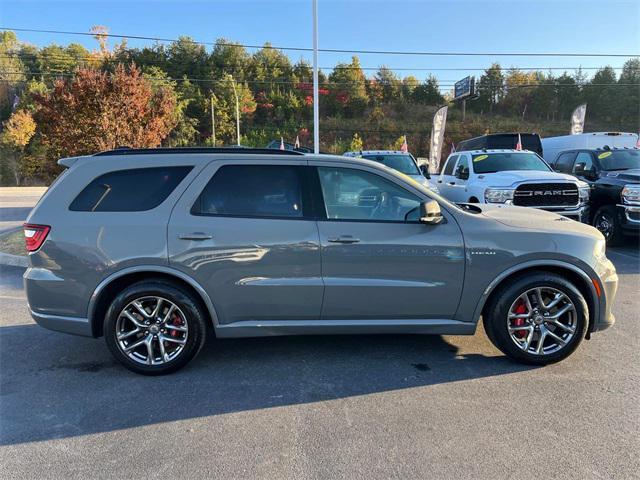 used 2023 Dodge Durango car, priced at $42,499