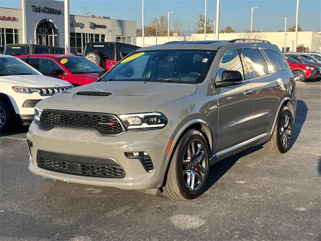 used 2023 Dodge Durango car, priced at $42,499