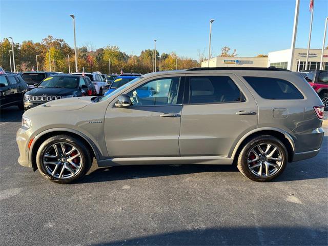 used 2023 Dodge Durango car, priced at $42,499