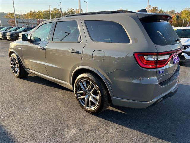 used 2023 Dodge Durango car, priced at $42,499