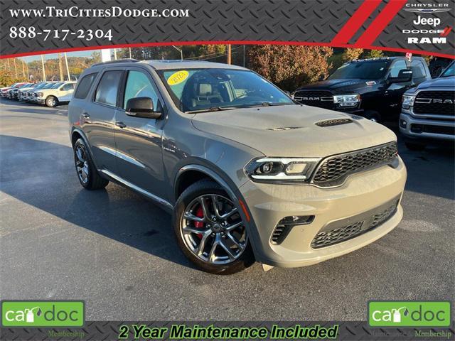 used 2023 Dodge Durango car, priced at $42,499