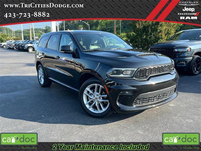 used 2022 Dodge Durango car, priced at $37,428