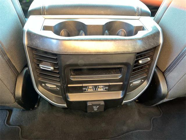 used 2022 Ram 1500 car, priced at $34,645