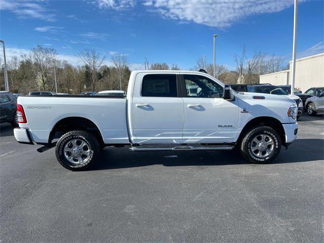 new 2024 Ram 2500 car, priced at $69,096