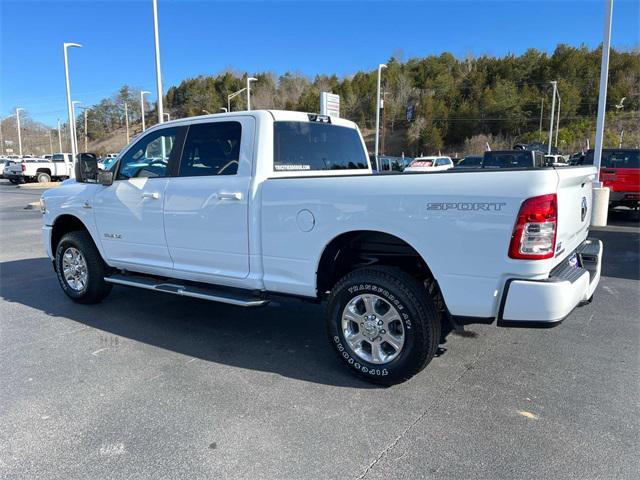 new 2024 Ram 2500 car, priced at $69,096