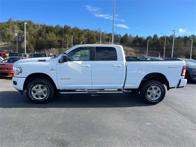 new 2024 Ram 2500 car, priced at $69,096