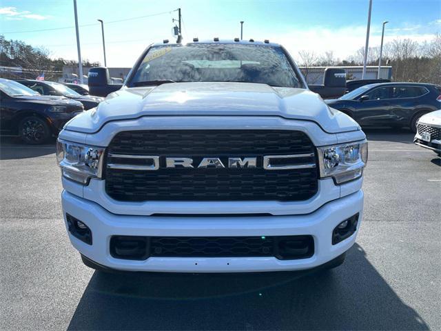 new 2024 Ram 2500 car, priced at $69,096