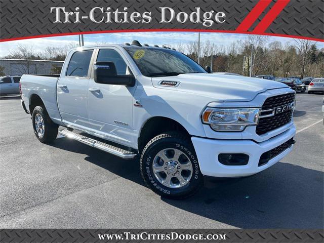 new 2024 Ram 2500 car, priced at $69,096