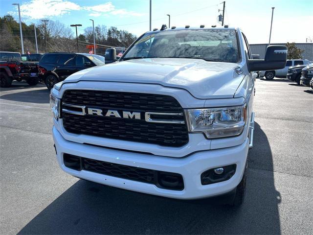 new 2024 Ram 2500 car, priced at $69,096