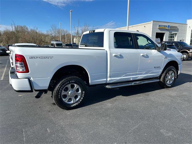 new 2024 Ram 2500 car, priced at $69,096