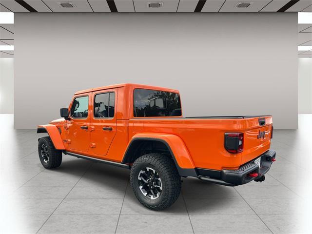 new 2025 Jeep Gladiator car, priced at $65,810