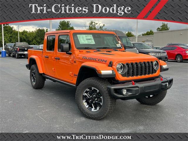 new 2025 Jeep Gladiator car, priced at $65,810