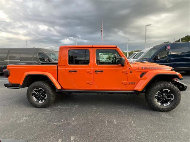 new 2025 Jeep Gladiator car, priced at $65,810
