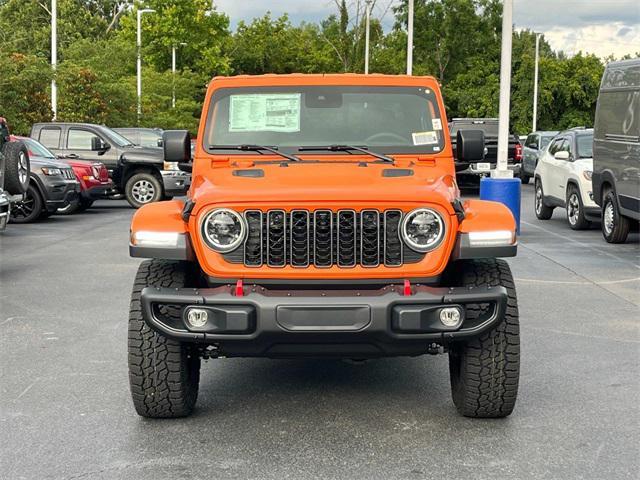 new 2025 Jeep Gladiator car, priced at $65,810