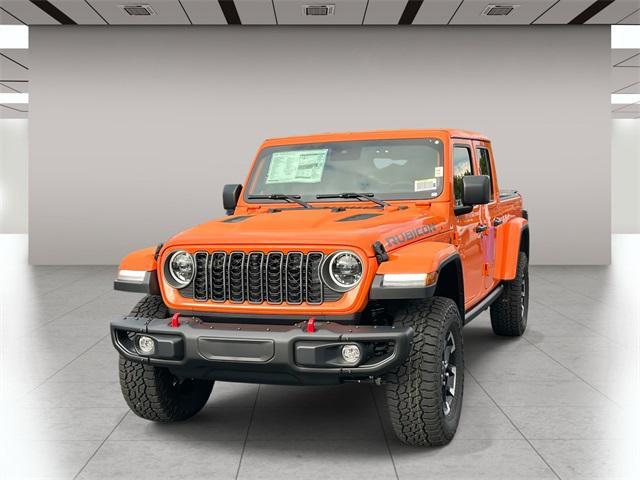 new 2025 Jeep Gladiator car, priced at $65,810