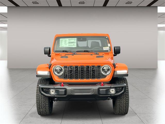 new 2025 Jeep Gladiator car, priced at $65,810