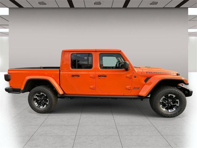 new 2025 Jeep Gladiator car, priced at $65,810