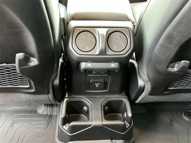 new 2025 Jeep Gladiator car, priced at $65,810