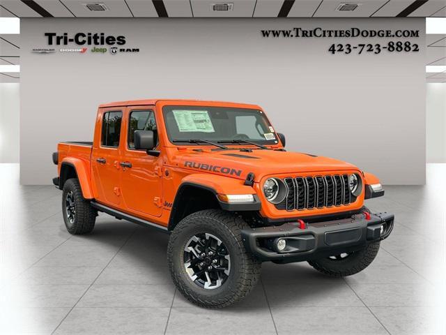 new 2025 Jeep Gladiator car, priced at $65,810