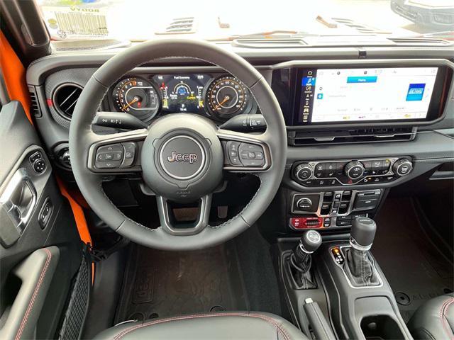 new 2025 Jeep Gladiator car, priced at $65,810