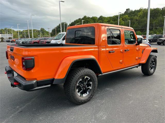 new 2025 Jeep Gladiator car, priced at $65,810