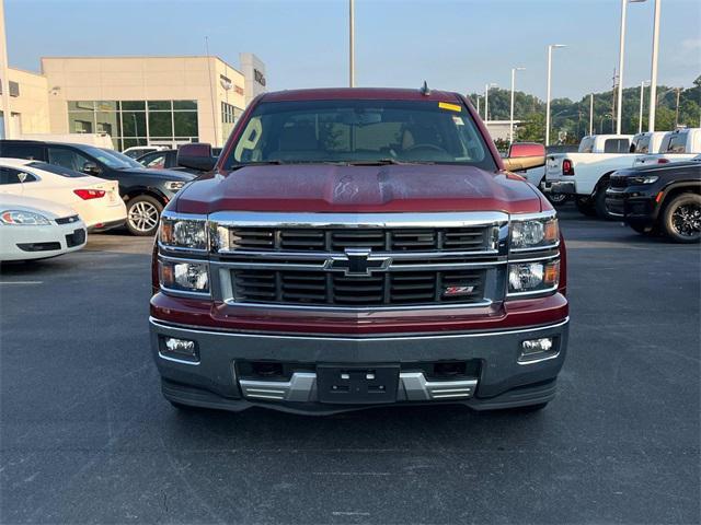 used 2015 Chevrolet Silverado 1500 car