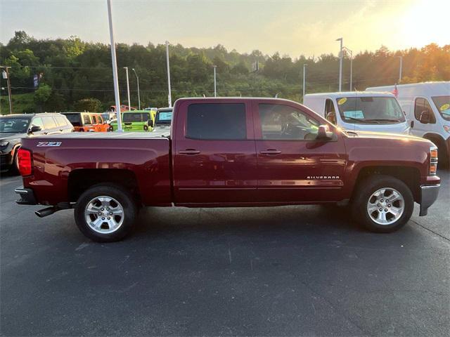 used 2015 Chevrolet Silverado 1500 car