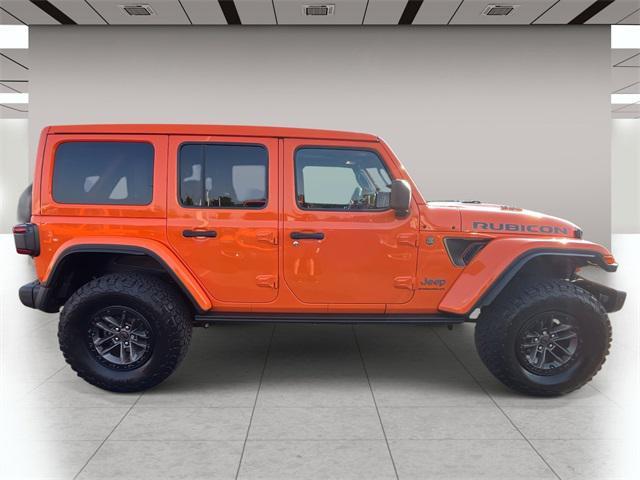 new 2025 Jeep Wrangler car, priced at $103,647