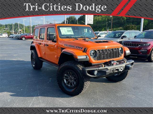 new 2025 Jeep Wrangler car, priced at $106,880