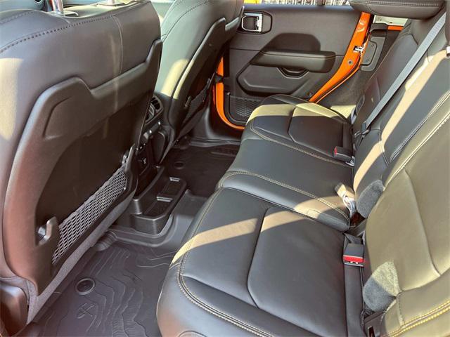 new 2025 Jeep Wrangler car, priced at $106,880