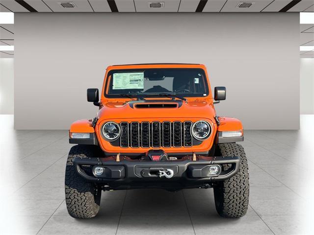 new 2025 Jeep Wrangler car, priced at $103,647